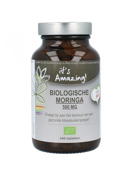 It`s Amazing Moringa bio